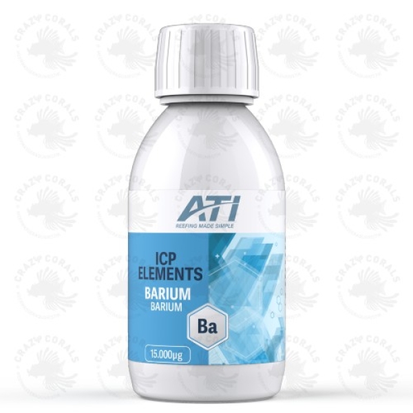 ATI ICP Element Barium 150ml